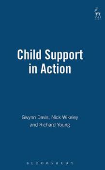 Paperback Child Support in Action Book