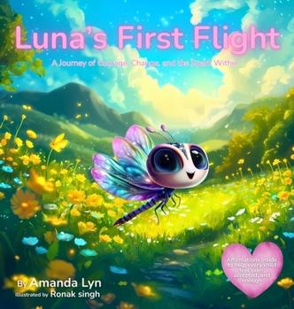 Luna's First Flight: A Journey of Courage, Change, and the Spark Within