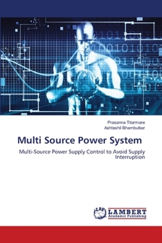 Paperback Multi Source Power System Book