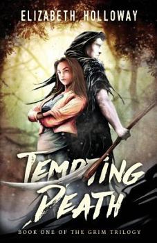Paperback Tempting Death: Book One of the Grim Trilogy Book