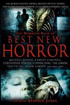 The Mammoth Book of Best New Horror 20 - Book #20 of the Mammoth Book of Best New Horror