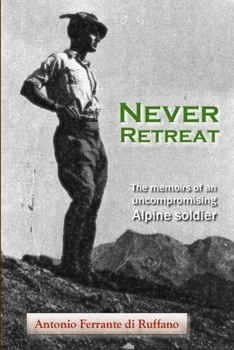 Paperback Never Retreat: Mai Daùr Book