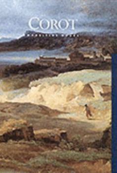 Hardcover Corot (Masters of Art) Book