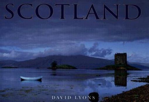 Hardcover Scotland Book