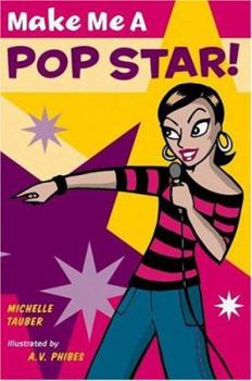 Paperback Make Me a Pop Star Book