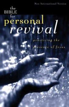 Hardcover NIV Personal Revival Bible Book