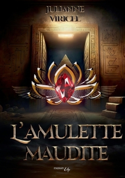 Paperback L'amulette maudite [French] Book