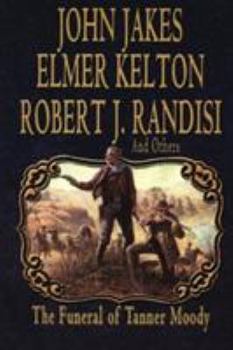 Paperback The Funeral of Tanner Moody Book