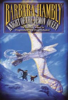 Knight of the Demon Queen (Winterlands, Book 3)