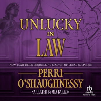 MP3 CD Unlucky in Law Book