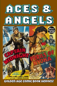 Paperback Aces & Angels Book