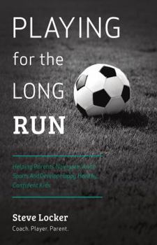 Paperback Playing for the Long Run Book