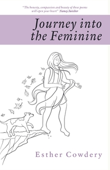 Paperback Journey into the Feminine Book