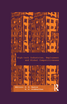 Paperback High-Tech Industries, Employment and Global Competitiveness Book