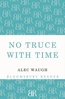 Paperback No Truce with Time Book