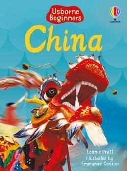 China (Usborne Beginners: Information for Young Readers Level 2) - Book  of the Usborne Beginners