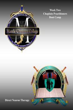 Paperback Week Two of Chaplain Practitioner Boot Camp Resources Guide Book