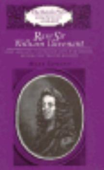 Hardcover Rare Sir William Davenant: Poet Laureate, Playwright, Civil War General, Restoration Theatre Manager (REVELS PLAYS COMPANION LIBRARY) Book
