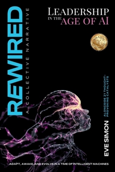 Paperback Rewired: Leadership in the Age of AI Book