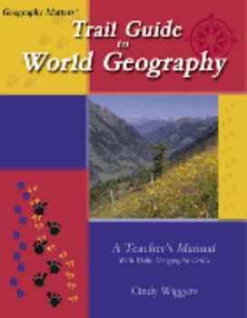 Paperback Trail Guide to World Geography Book