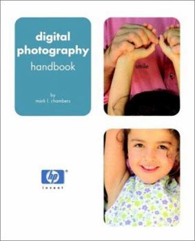 Paperback Digital Photography Handbook Book