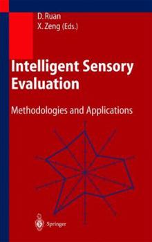 Hardcover Intelligent Sensory Evaluation: Methodologies and Applications Book