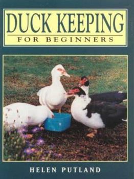 Paperback Duck Keeping for Beginners Book