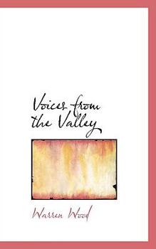 Paperback Voices from the Valley Book