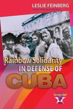 Paperback Rainbow Solidarity in Defense of Cuba Book