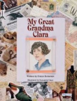 Hardcover My Great Grandma Clara Book