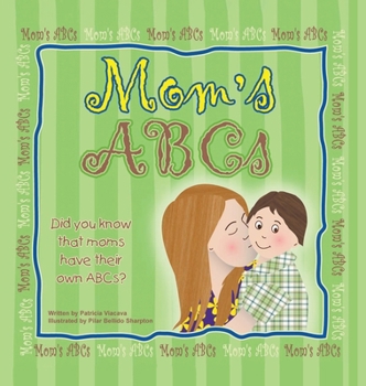 Hardcover Mom's ABCs Book