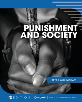 Paperback Punishment and Society Book