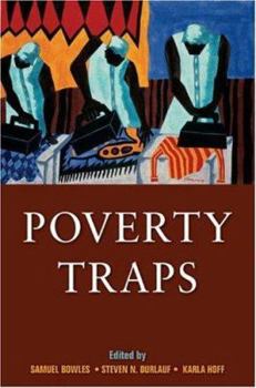 Hardcover Poverty Traps Book