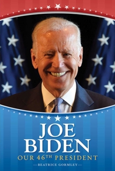 Paperback Joe Biden: Our 46th President Book