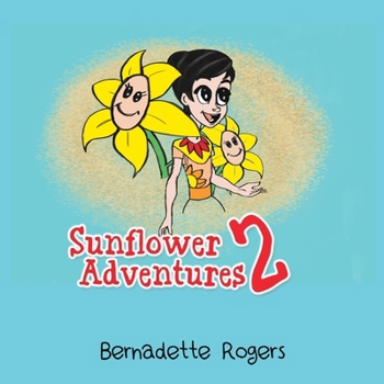 Paperback Sunflower Adventures 2 Book