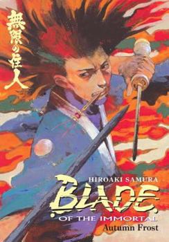 Paperback Blade of the Immortal Volume 12: Autumn Frost Book
