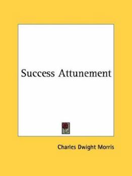 Paperback Success Attunement Book