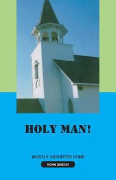 Paperback Holy Man! Book