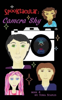 Paperback Camera Shy Book