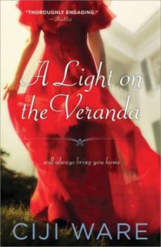 A Light on the Veranda - Book #2 of the Time Travel Duo