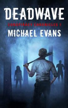 Paperback Deadwave (Conspiracy Chronicles) Book