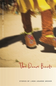 Hardcover The Dance Boots Book