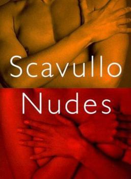 Hardcover Scavullo Nudes Book