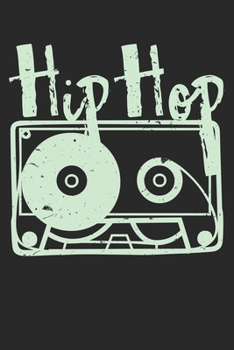 Hip Hop Retro Casette Player: College... book