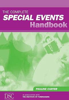 Paperback The Complete Special Events Handbook Book