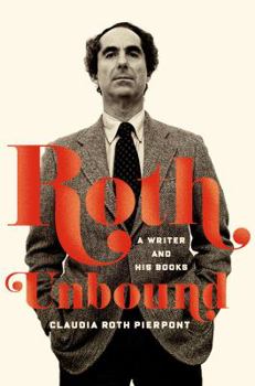 Hardcover Roth Unbound: A Writer and His Books Book