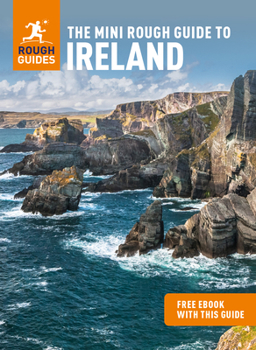 Paperback The Mini Rough Guide to Ireland (Travel Guide with Ebook) Book