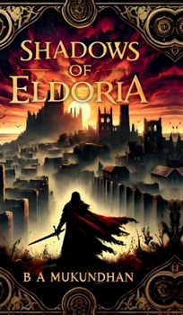Hardcover Shadows of Eldoria Book