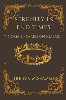 Paperback Serenity in End Times Book