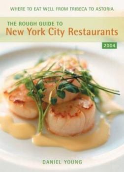 Paperback The Rough Guide to New York City Restaurants 2 Book